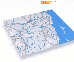 3d view of Kigarama