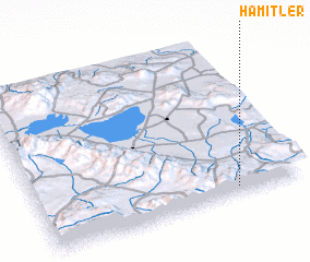 3d view of Hamitler