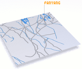 3d view of Fanyang