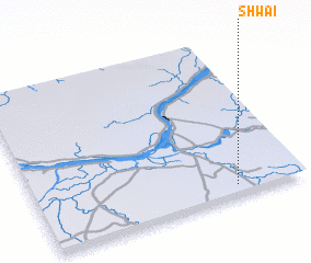 3d view of Shwai