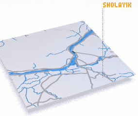 3d view of Sholayik