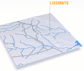 3d view of Lissimate