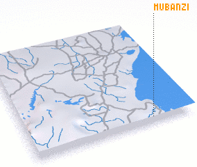 3d view of Mubanzi