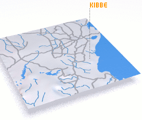 3d view of Kibbe