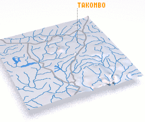 3d view of Takombo