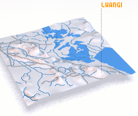 3d view of Lwangi