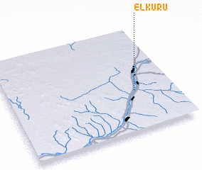 3d view of El Kuru