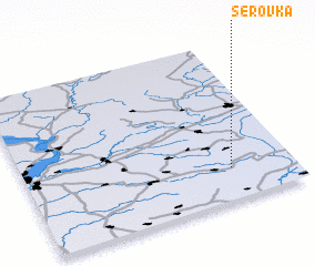 3d view of Serovka