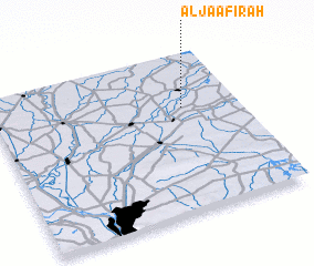 3d view of Al Ja‘āfirah