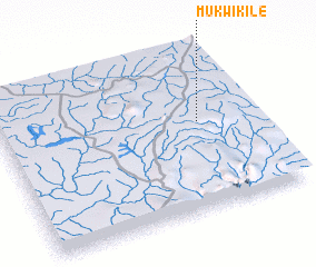 3d view of Mukwikile