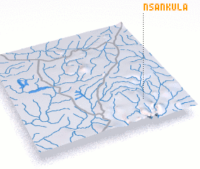 3d view of Nsankula