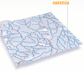 3d view of Karenga