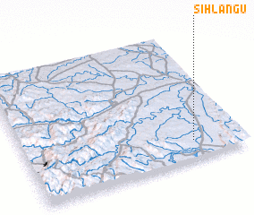 3d view of Sihlangu