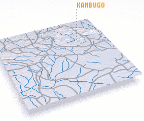 3d view of Kambugo