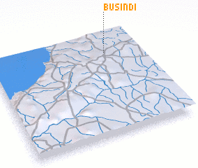 3d view of Busindi