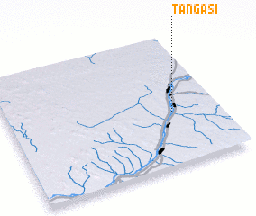 3d view of Tangasi