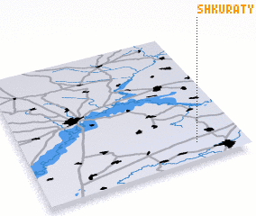 3d view of Shkuraty