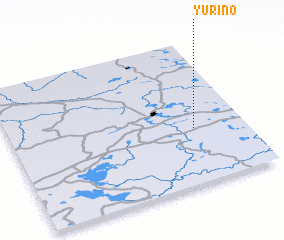 3d view of Yurino