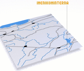 3d view of Imeni Kominterna