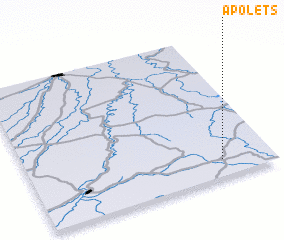 3d view of Apolets