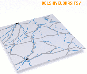 3d view of Bol\