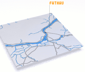 3d view of Fathau