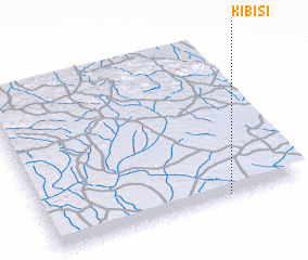 3d view of Kibisi