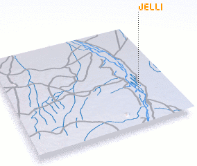 3d view of Jelli