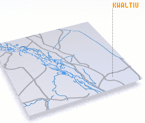 3d view of Kwal Tiu