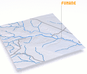 3d view of Fumane
