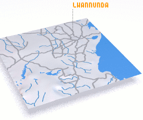 3d view of Lwannunda