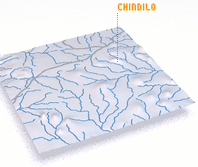 3d view of Chindilo