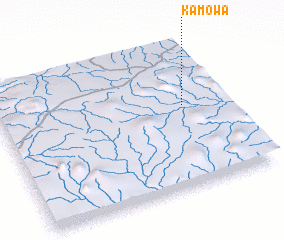 3d view of Kamowa