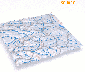 3d view of Sovane