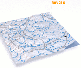 3d view of Bayala