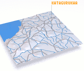 3d view of Katagurukwa