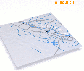 3d view of Al Kawlah