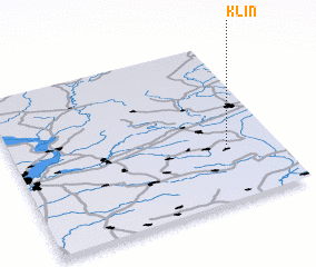 3d view of Klin