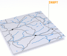 3d view of Shapy