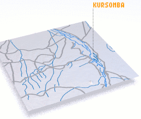 3d view of Kursomba
