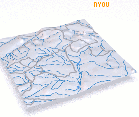 3d view of Nyou