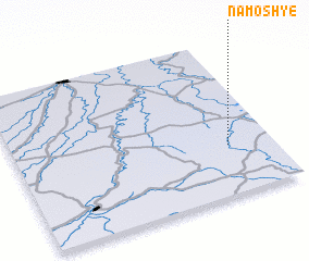 3d view of Namosh\
