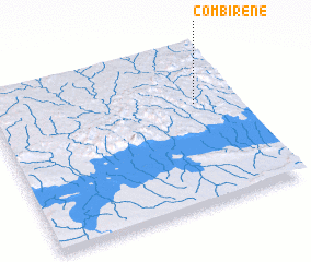 3d view of Combirene