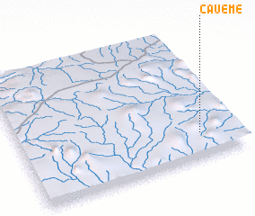 3d view of Caueme