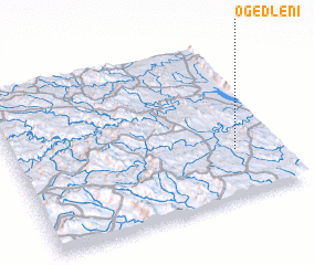 3d view of Ogedleni