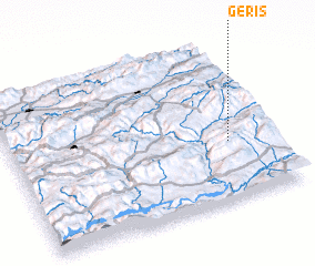 3d view of Geriş