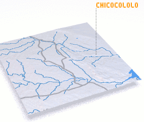 3d view of Chicocololo