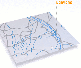 3d view of Wanyang