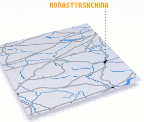 3d view of Monastyrshchina