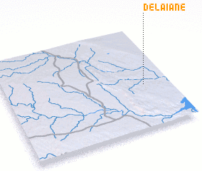 3d view of Delaiane